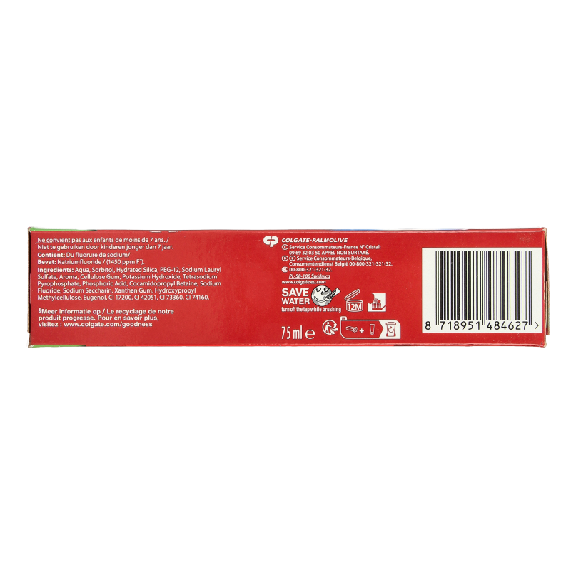 Colgate Tandpasta max optic 75 Milliliter