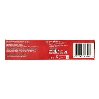 Colgate Tandpasta max optic 75 Milliliter