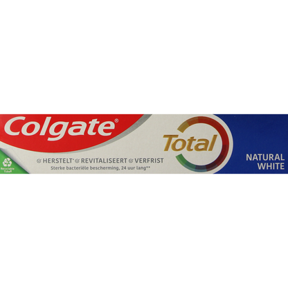 Colgate Tandpasta total whitening 75 Milliliter