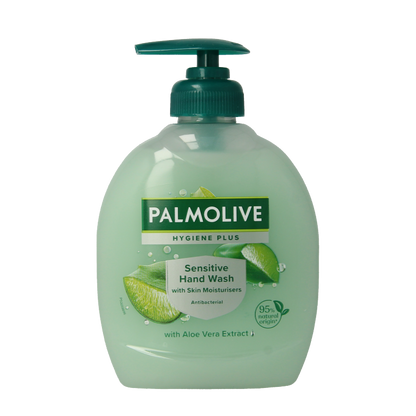 Palmolive Hygieneplus handzeep sensitive 300 Milliliter