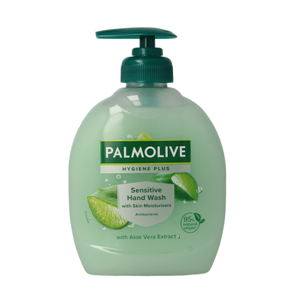 Palmolive Hygieneplus handzeep sensitive 300.00 Milliliter