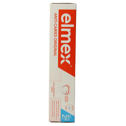 Elmex Tandpasta anti caries original 150 Milliliter