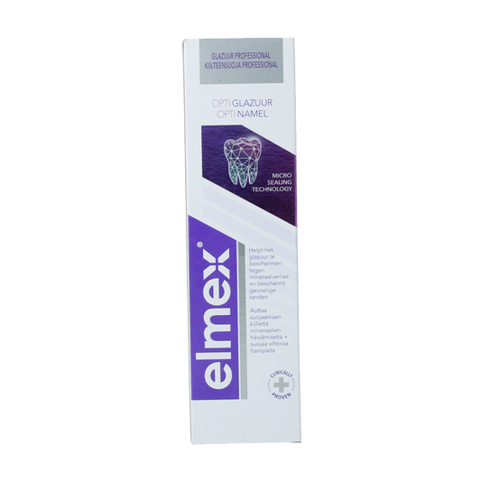 Elmex Tandpasta glazuurbescherming 75 Milliliter