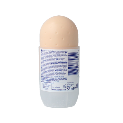 Sanex Deodorant roller dermo sensitive 53 Milliliter