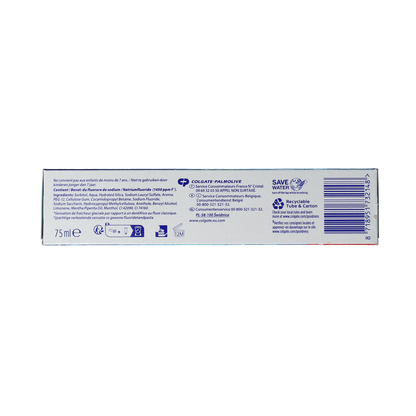Colgate Colgate tandpasta Max Fresh Cooling Crystals 75ml 75.00 Milliliter