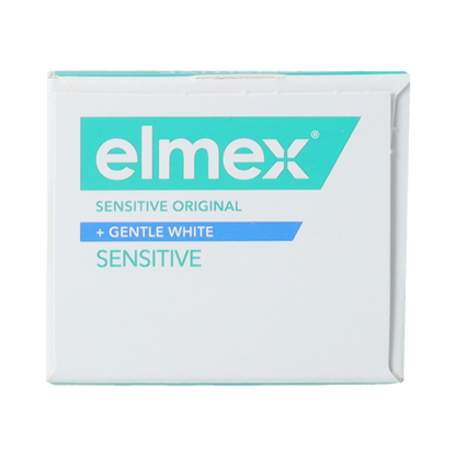 Elmex Tandpasta sensitive gentle white  75.00 Milliliter