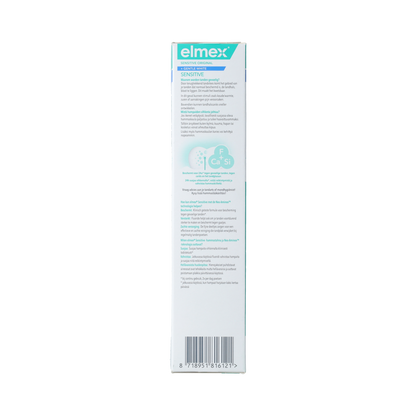 Elmex Tandpasta sensitive gentle white  75.00 Milliliter