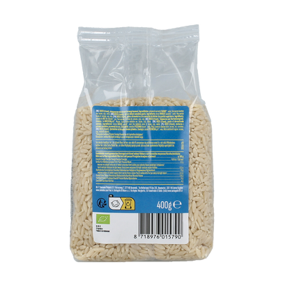 Bioidea Orzo risoni bio 400 Gram