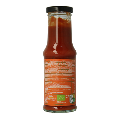 Amaizin Taco saus mild bio 220 Gram