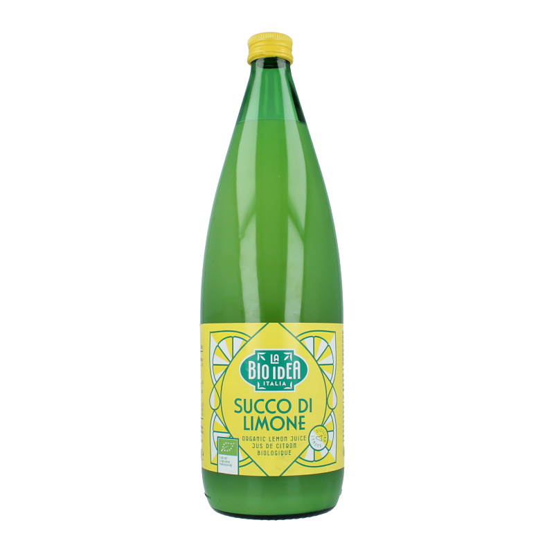 Bioidea Citroensap bio 1 Liter