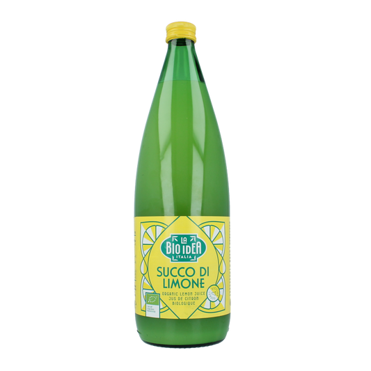 Bioidea Citroensap bio 1 Liter