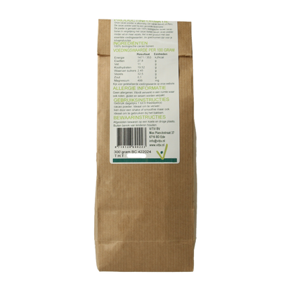Vitiv Cacao poeder bio 300 Gram