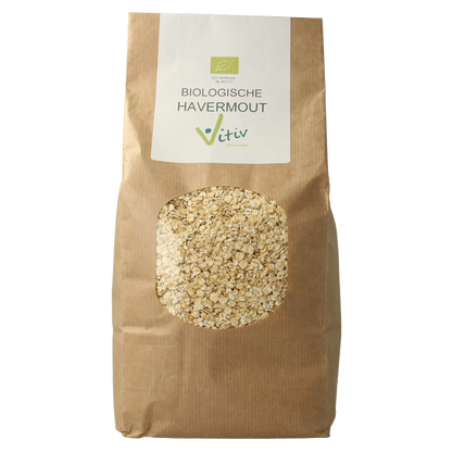 Vitiv Havermout bio 1 Kilogram