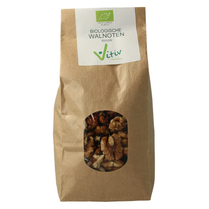 Vitiv Walnoten bio 500.00 Gram