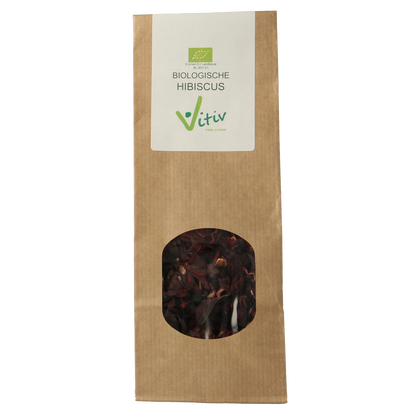 Vitiv Hibiscus bio 50.00 Gram