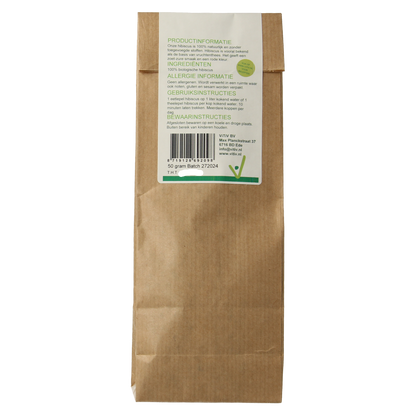 Vitiv Hibiscus bio 50.00 Gram