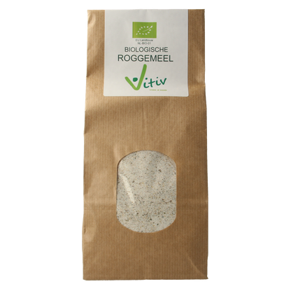 Vitiv Roggemeel bio 500 Gram