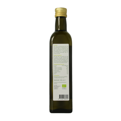 Vitiv Zonnebloemolie bio 500 Milliliter