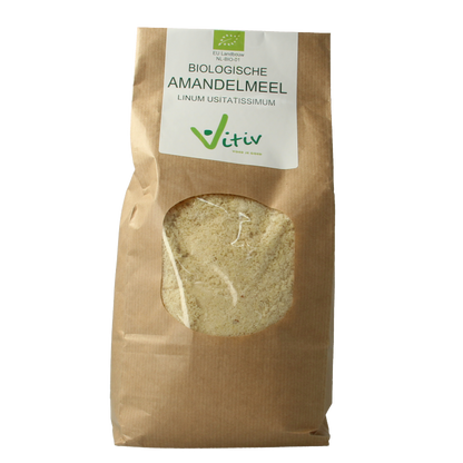 Vitiv Amandelmeel bio 1 Kilogram