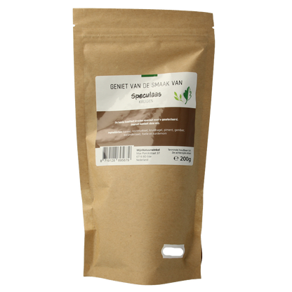 MijnNatuurwinkel Speculaas kruiden 200 Gram