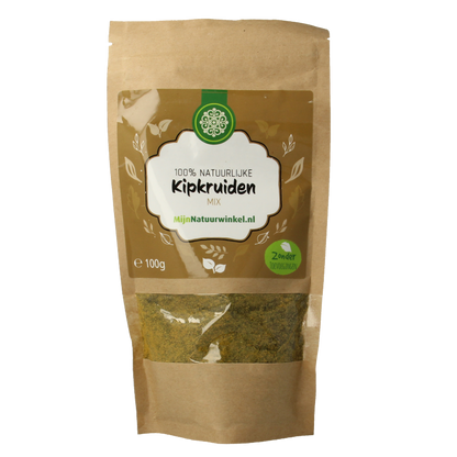 MijnNatuurwinkel Kip kruiden 100 Gram