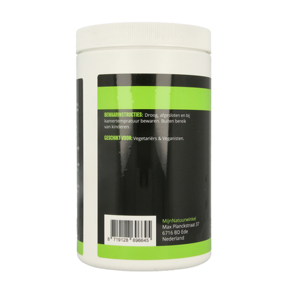 MijnNatuurwinkel L Glutaminepoeder 500 Gram