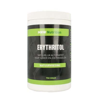 MijnNatuurwinkel Erythritol 750.00 Gram