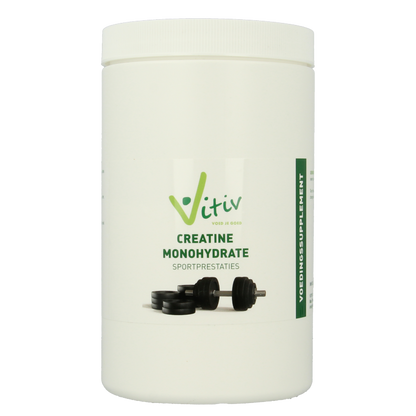 Vitiv Creatine monohydrate 99,9 % 500 Gram