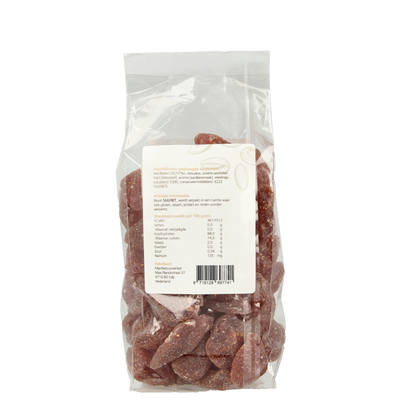 MijnNatuurwinkel Aardbeien gedroogd 450 Gram