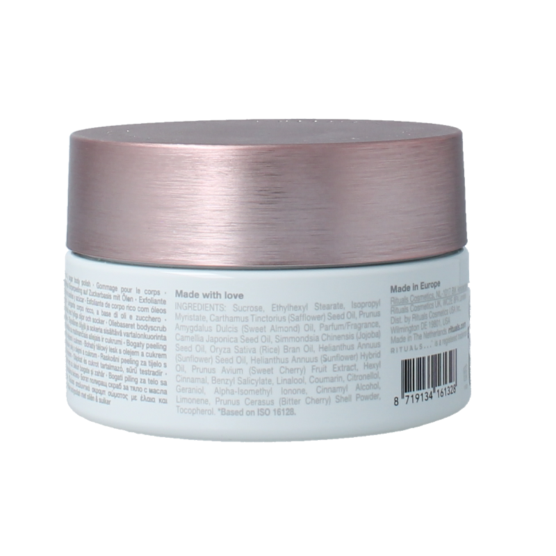 Rituals Sakura bodyscrub renewing 250 Gram