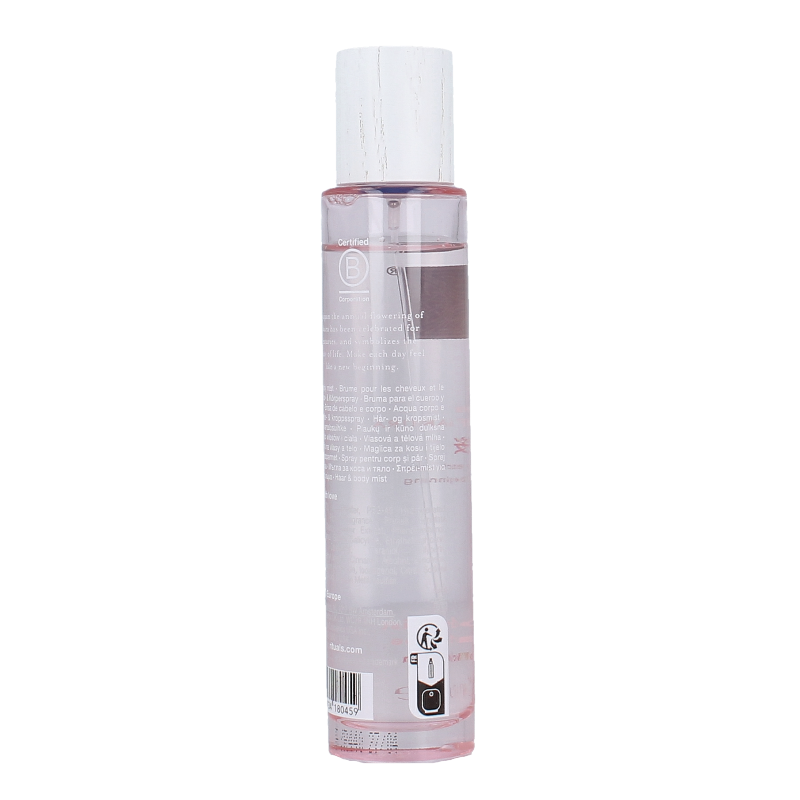 Rituals Sakura hair & bodymist 50 Milliliter