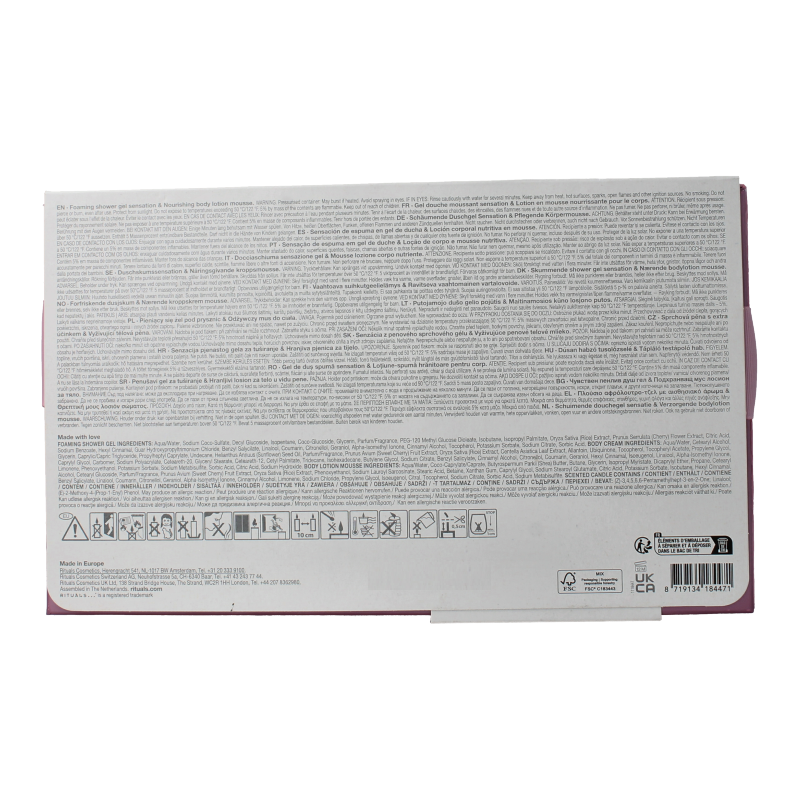 Rituals Sakura giftset small 1 Set