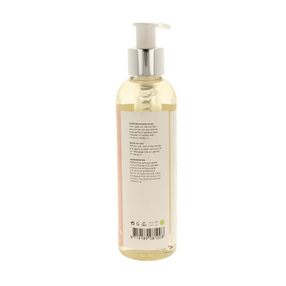 Loverock Love to relax body & massage olie kids & family 200 Milliliter