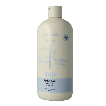 Naif Baby & kids bath foam 500.00 Milliliter