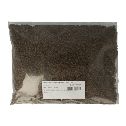 Jacob Hooy Karwijzaad/kummel 1 Kilogram