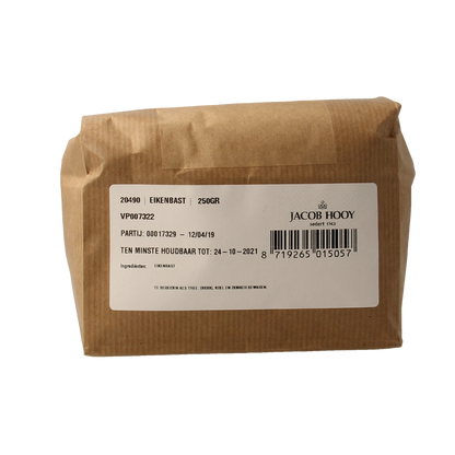 Jacob Hooy Eikebast gesneden 250.00 Gram
