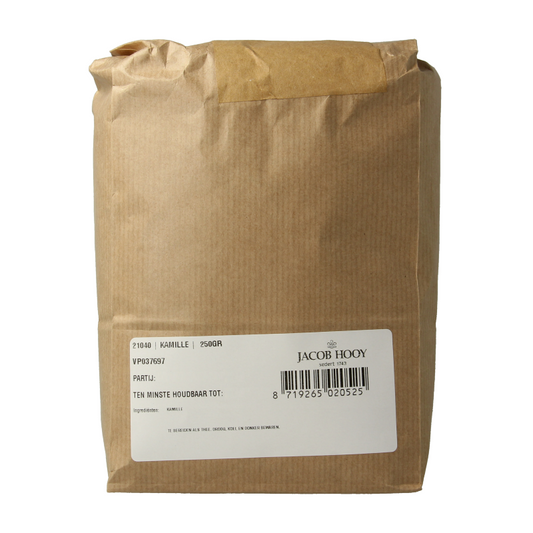 Jacob Hooy Kamille 250 Gram