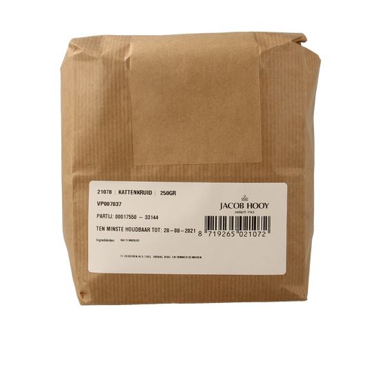 Jacob Hooy Kattekruid 250.00 Gram