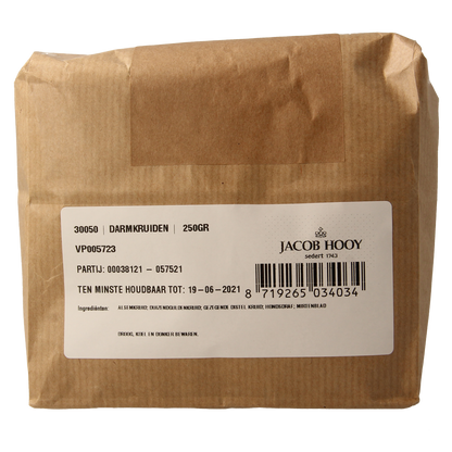 Jacob Hooy Darmkruiden 250.00 Gram