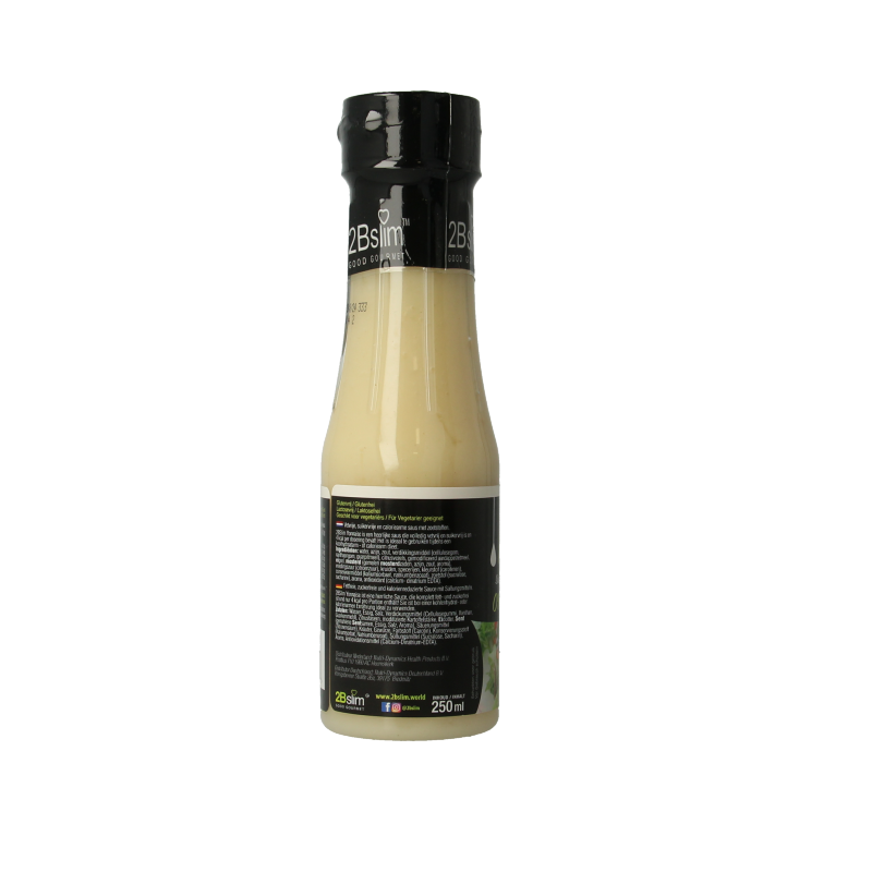 2bslim Yonnaise 250 Milliliter
