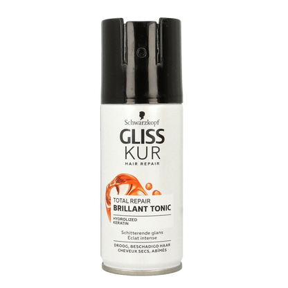 Gliss Kur Gliss Kur Tonic total repair brillant 100 Milliliter