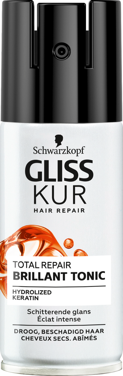 Gliss Kur Gliss Kur Tonic total repair brillant 100.00 Milliliter