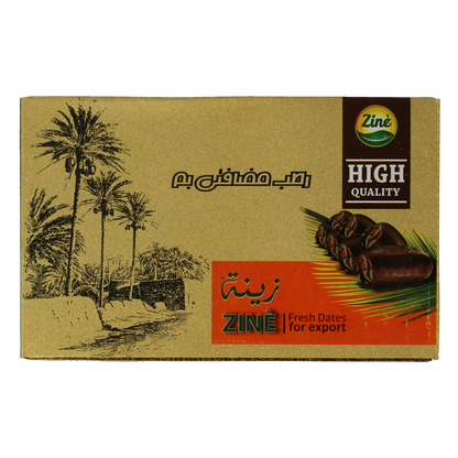 Bountiful Verse dadels in doos 550.00 Gram