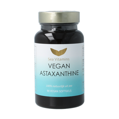 Liever Gezond Astaxanthine vegan 90 Vegetarische capsules