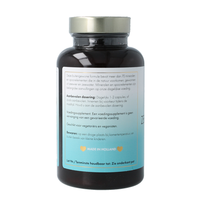 Liever Gezond Zee mineralen vegan 90 Vegetarische capsules