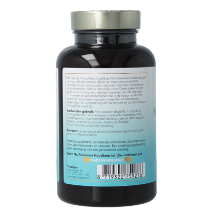 Liever Gezond Multivitamine mineralen 90 Vegetarische capsules