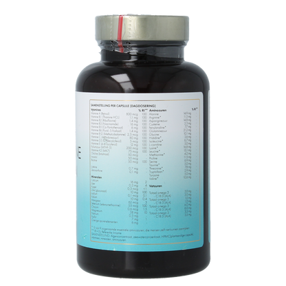 Liever Gezond Multivitamine mineralen 90 Vegetarische capsules