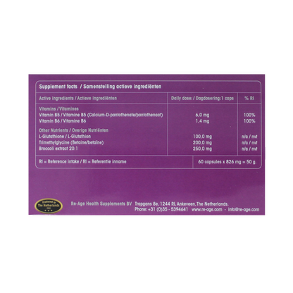 ReAge Femeno 2 60.00 Capsules
