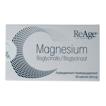 ReAge Magnesium 60.00 Capsules