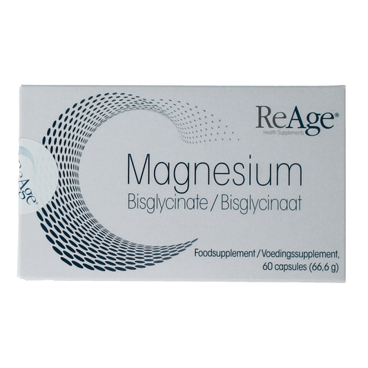 ReAge Magnesium 60.00 Capsules